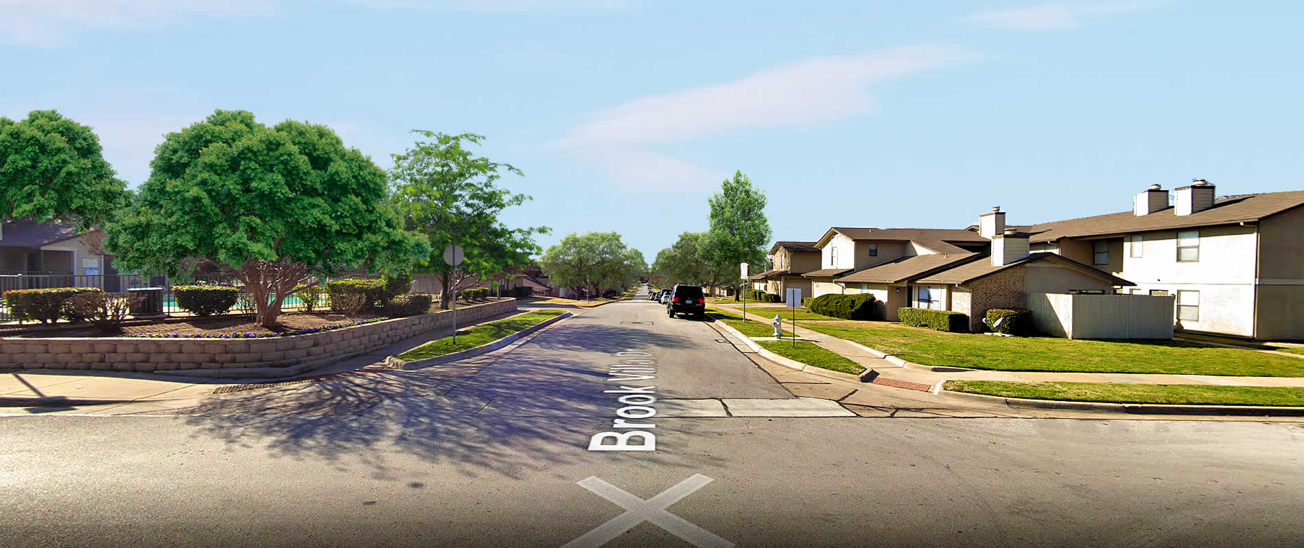 Apartments in Arlington, TX Cedar Ridge Townhomes (817) 4679325